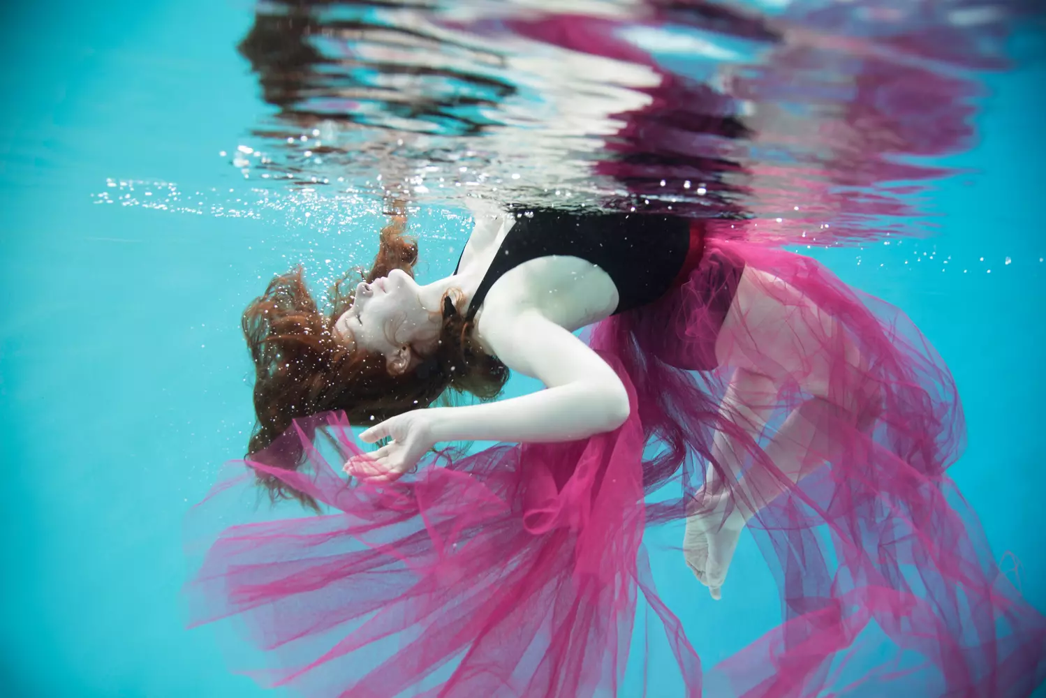  seance photo sous leau 