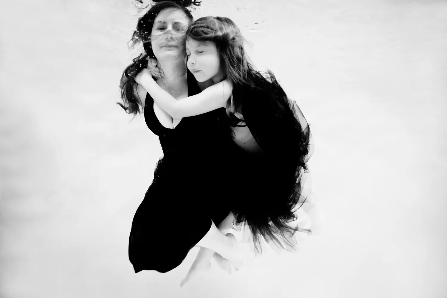  shooting professionnel dans l'eau 