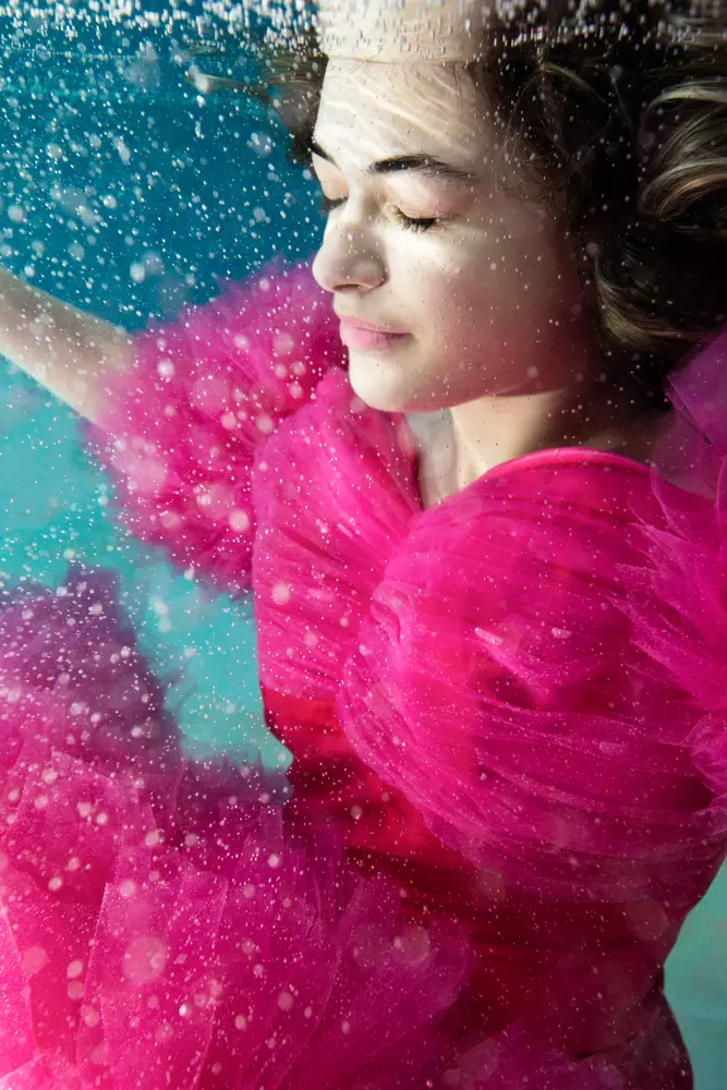  Photographie Aquatique, sous l'eau 