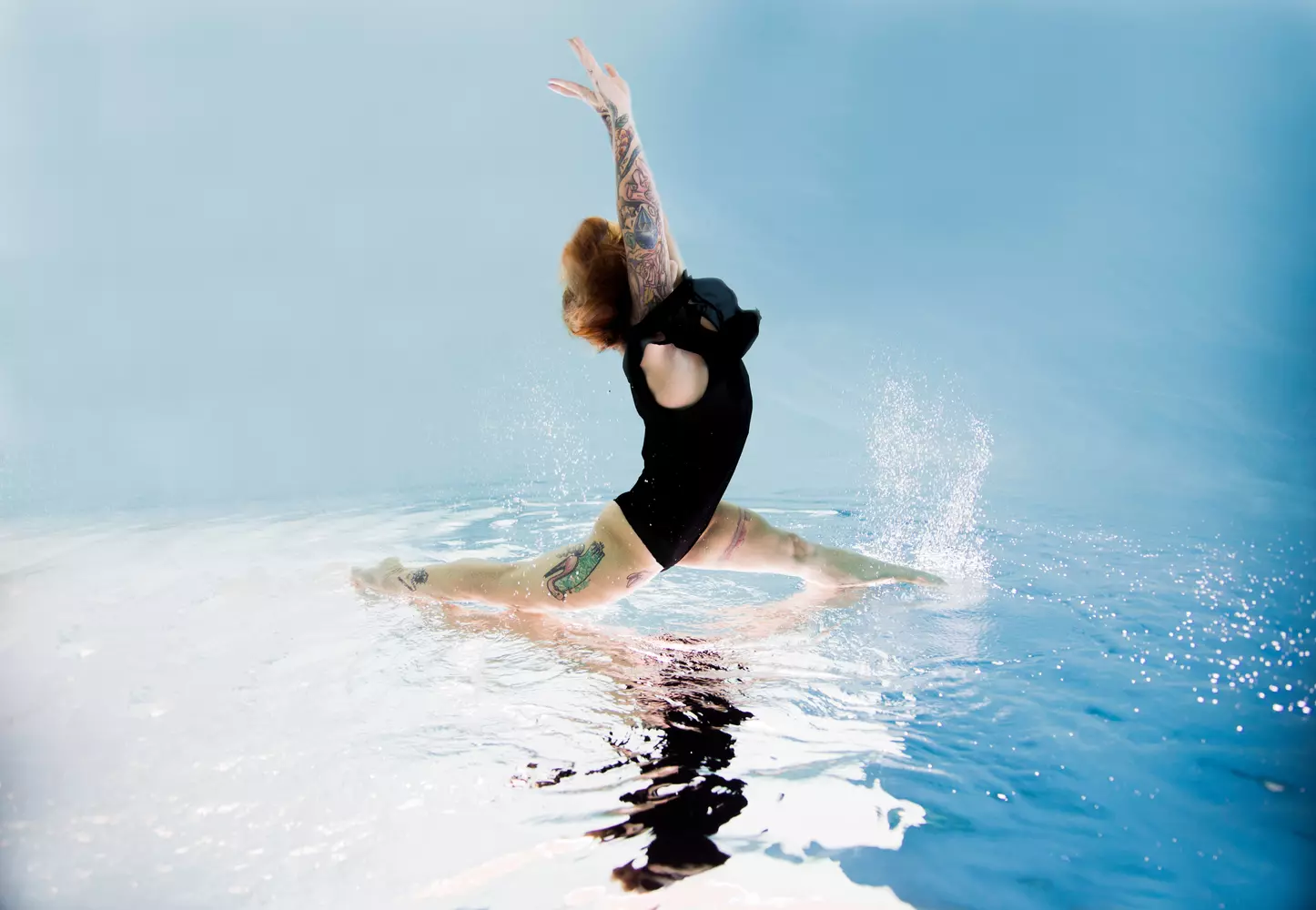  photographe aquatique bordeaux 