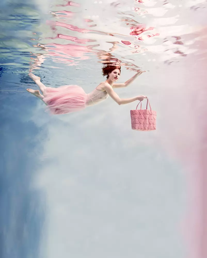  photographe professionnel aquatique 